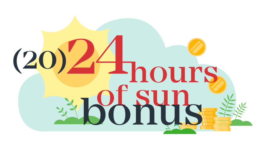 BIGSOLAR: Συμμετοχή στο &quot;(20)24 Hours of Sun Bonus&quot; της FRONIUS