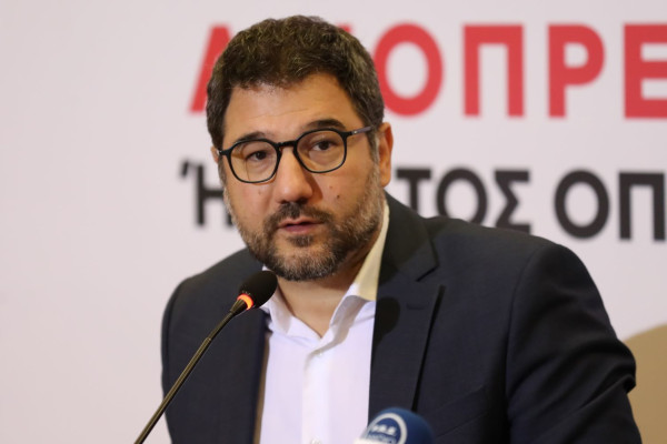 Νέα Αριστερά: Επίκαιρη ερώτηση Νάσου Ηλιόπουλου για το FSRU στον Παγασητικό