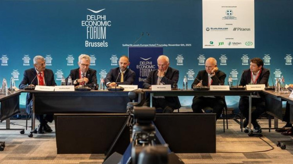 «Η ενέργεια το νέο πεδίο γεωπολιτικής ισχύος» – Η Ευρώπη αναζητά στρατηγική αυτάρκειας και νέες συμμαχίες