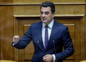 Σκρέκας: Καμία πρόθεση ιδιωτικοποίησης του νερού