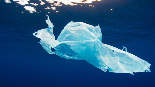 Kινέζοι επιστήμονες δημιούργησαν αυτοδιασπώμενο πλαστικό για την προστασία του θαλάσσιου περιβάλλοντος