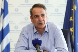 Μητσοτάκης: O Great Sea Interconnector θα προχωρήσει στο χρόνο του