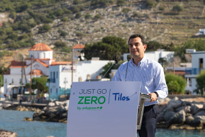 Σκρέκας από Τήλο: Το ελληνικό νησί με το μεγαλύτερο ποσοστό ανακύκλωσης στον κόσμο