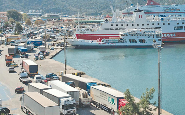 ﻿Τροποποίηση Περιβαλλοντικών Όρων στο λιμάνι της Ηγουμενίτσας για την κατασκευή υδατοδρομίου