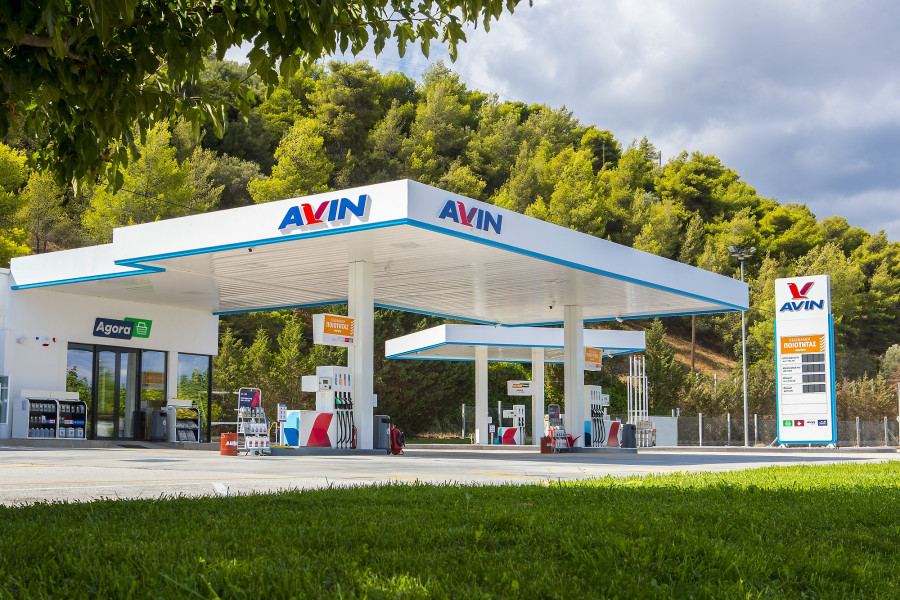 AVIN: Ήρθαν τα ACTION FUELS η vέα γενιά τεχνολογικά εξελιγμένων καυσίμων