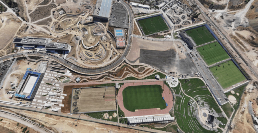 The Ellinikon Sports Park: Αθλητικές εγκαταστάσεις διεθνών προδιαγραφών με τη σφραγίδα του Ομίλου AKTOR