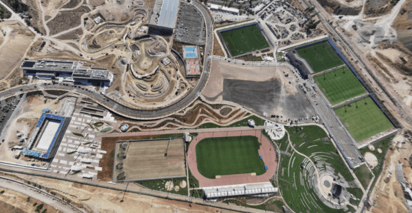 The Ellinikon Sports Park: Αθλητικές εγκαταστάσεις διεθνών προδιαγραφών με τη σφραγίδα του Ομίλου AKTOR
