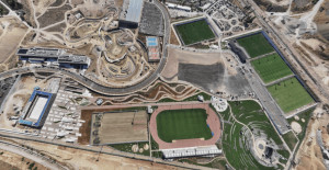The Ellinikon Sports Park: Αθλητικές εγκαταστάσεις διεθνών προδιαγραφών με τη σφραγίδα του Ομίλου AKTOR