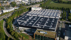 Η BayWa r.e. Solar Trade επεκτείνει τα κεντρικά γραφεία της με νέες Πράσινες Εγκαταστάσεις