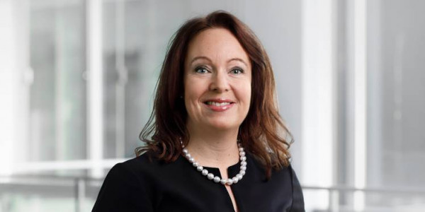 Vattenfall: Νέα CEO η Anna Borg