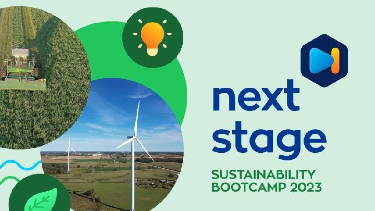 Έως 27 Οκτωβρίου οι αιτήσεις για το «Next Stage Sustainability Bootcamp 2023»