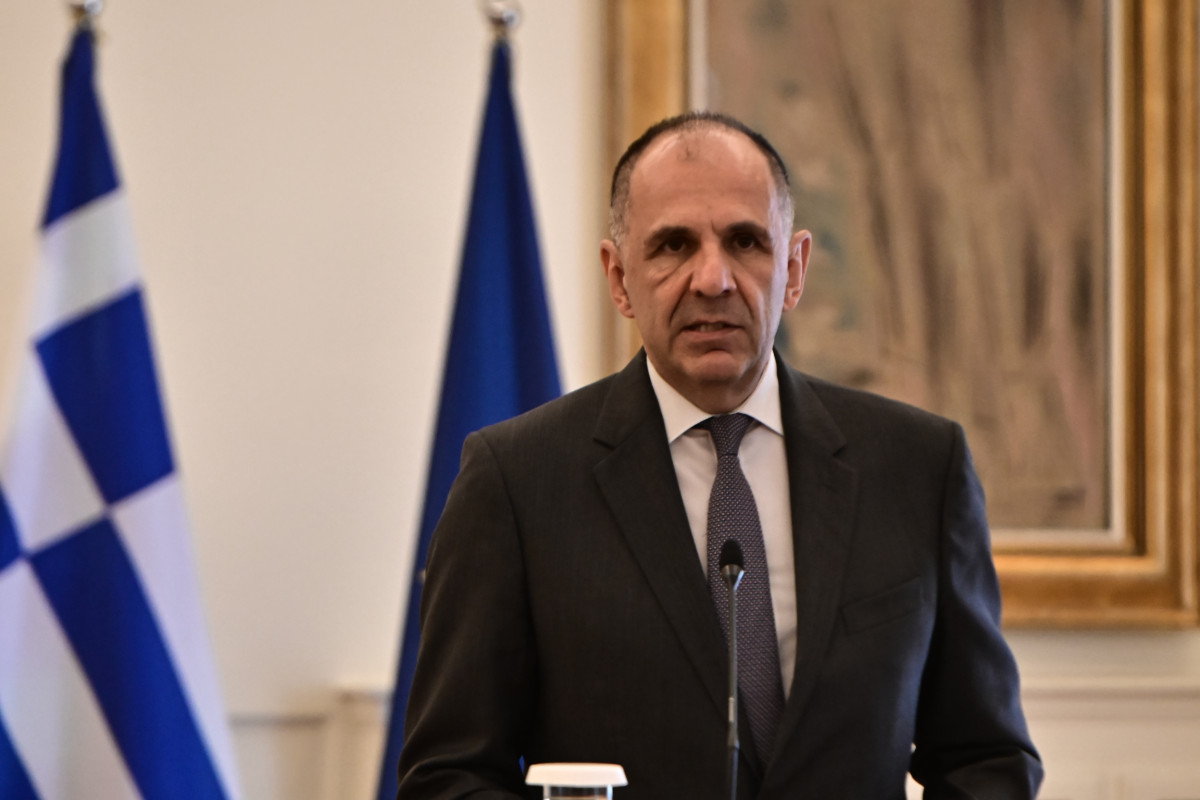 Γ.Γεραπετρίτης: Υπό οποιαδήποτε συνθήκη, η Ελλάδα δεν πρόκειται να δεχθεί παραβίαση κυριαρχικών δικαιωμάτων