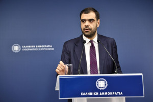 Π. Μαρινάκης: Η Ελλάδα καθίσταται ουσιαστικά ενεργειακός κόμβος για την Ευρώπη
