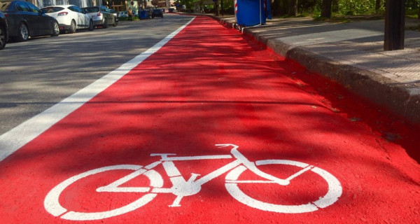 Επεκτείνεται το δίκτυο ποδηλατοδρόμων σε Βόλο -Νέα Ιωνία με 1,5 εκατ. ευρώ από το ΕΣΠΑ Θεσσαλίας 2014-2020