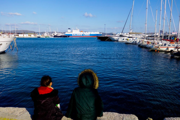 ΤΑΙΠΕΔ: Οι 8 μνηστήρες για το λιμάνι του Λαυρίου
