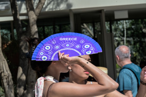 Στα ύψη ο υδράργυρος έως και την Τετάρτη