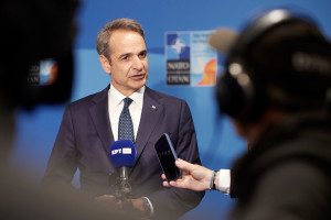 Μητσοτάκης: Η συμμετοχή της Chevron αποτελεί μήνυμα αναγνώρισης της ενεργειακής και γεωπολιτικής σημασίας της Ελλάδας στην Ανατ. Μεσόγειο