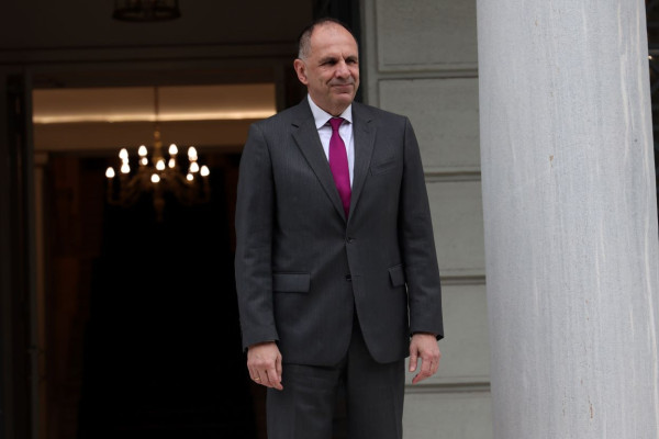 Επίσκεψη Υπουργού Εξωτερικών, Γιώργου Γεραπετρίτη, στην Ουάσιγκτον