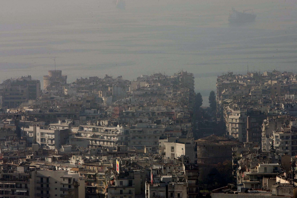 ΠΑΣΟΚ: Ερώτηση για την επικίνδυνη ατμοσφαιρική ρύπανση στη Θεσσαλονίκη