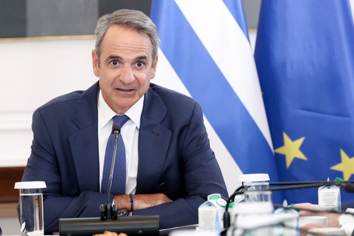 Κυρ. Μητσοτάκης: Ισχυρή ΔΕΗ σημαίνει λιγότερη πίεση στους λογαριασμούς του ρεύματος