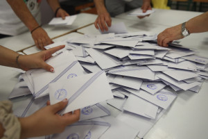 Ευρωεκλογές: Πτώση των πράσινων σε όλη την Ευρώπη - Οι Οικολόγοι της Γαλλίας διασώθηκαν μόλις και μετά βίας