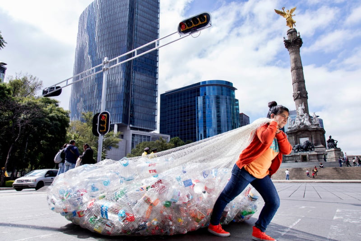 Παγκόσμια Συνθήκη για τα Πλαστικά: πρέπει να μειώνει την παραγωγή πλαστικού, αλλιώς θα αποτύχει