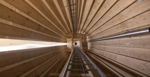 Vattenfall: Σχέδιο για χρήση ξύλινων πυλώνων με σκοπό την μείωση του αποτυπώματος άνθρακα των ανεμογεννητριών