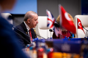 Γιάννης Τριήρης: Ο Ερντογάν αλλάζει τόνο, όχι πολιτική