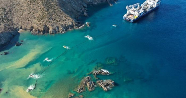Great Sea Interconnector: Βιώσιμη σε όλα τα σενάρια και η διασύνδεση Κύπρου–Ισραήλ