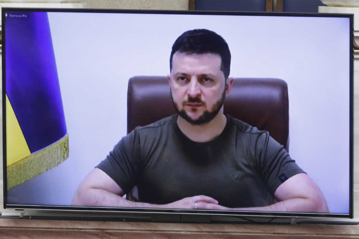 Γιάννης Τριήρης: Ο πόλεμος στην Ουκρανία δεν είναι «STRATEGO»