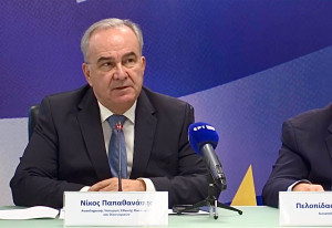 Ν. Παπαθανάσης: Στο ΕΣΠΑ η ενεργειακή αναβάθμιση κτηριακών υποδομών του Κέντρου Πολιτισμού Ίδρυμα Σταύρος Νιάρχος