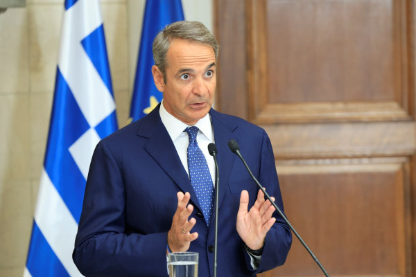 Γιάννης Τριήρης: Το 3,7% της Eurostat ξεγυμνώνει το «success story» του Μητσοτάκη