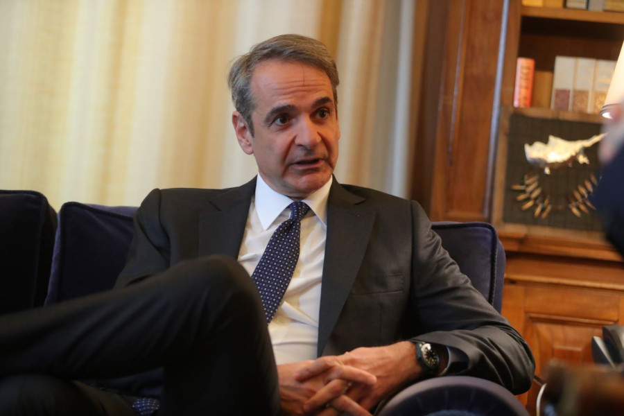 Κυρ. Μητσοτάκης: πλαφόν στα περιθώρια κέρδους στα καύσιμα και σε προϊόντα του σούπερ μάρκετ