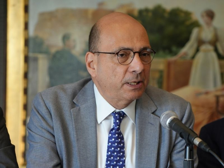 Γιαζιτζόγλου (ΣΜΕ): Ανάγκη στοιχειώδους επάρκειας σε κρίσιμες και στρατηγικές πρώτες ύλες