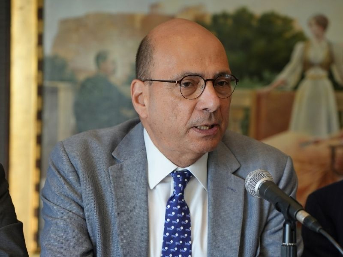 Γιαζιτζόγλου (ΣΜΕ): Ανάγκη στοιχειώδους επάρκειας σε κρίσιμες και στρατηγικές πρώτες ύλες
