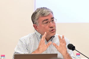 Μ. Γραφάκος: Πάνω από 650 εκατ. ευρώ για έργα διαχείρισης αποβλήτων και λυμάτων μέσω του Ταμείου Ανάκαμψης