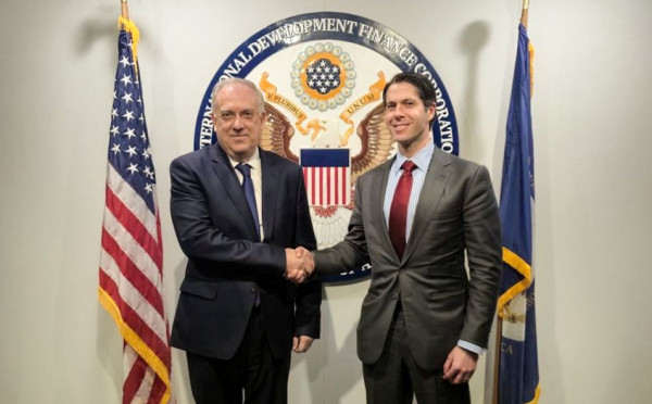 Τάκης Θεοδωρικάκος: Επιβεβαιώθηκε η βούληση των ΗΠΑ για νέα αναπτυξιακά projects στην Ελλάδα