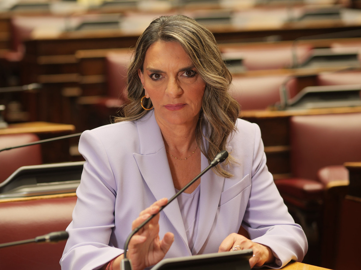 Πέτη Πέρκα: Απούσα η Ελλάδα από τη Διάσκεψη για τη Μετάβαση από τα Ορυκτά Καύσιμα