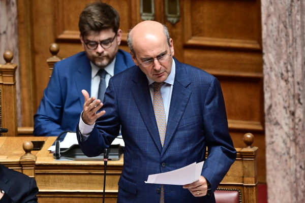 Κ. Χατζηδάκης: Σχέδιο 3,7 δις για Δυτική Μακεδονία. Σε εξέλιξη μεγάλα, μεσαία και μικρά έργα