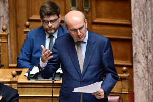 Κ. Χατζηδάκης: Σχέδιο 3,7 δις για Δυτική Μακεδονία. Σε εξέλιξη μεγάλα, μεσαία και μικρά έργα