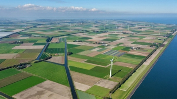 Η Vattenfall επενδύει 200 εκατ. ευρώ σε ολλανδικό αιολικό έργο