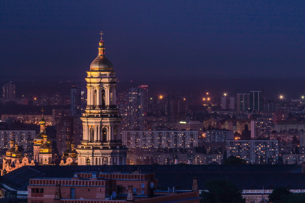 Το Κίεβο ετοιμάζει 1000 χώρους υποδοχής πολιτών για την περίπτωση διακοπής του συστήματος θέρμανσης