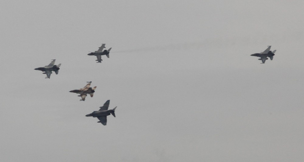 Η αναβάθμιση των τουρκικών F-16, ο Τζο Μπάιντεν και ο γερουσιαστής Μενέντεζ