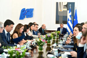 Κυρ. Μητσοτάκης: Παρεμβάσεις για οδική ασφάλεια, νερό, πυρηνική ενέργεια