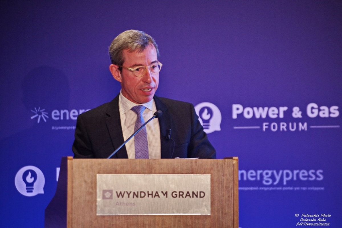 Το Ελληνικό Χρηματιστήριο Ενέργειας στο 3ο Power & Gas Supply Forum