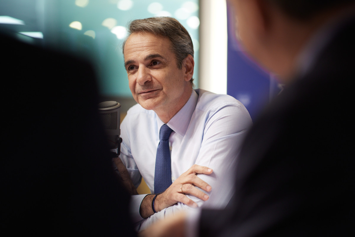 Γιάννης Τριήρης: Ο Μητσοτάκης στήνει σκηνικό για νέα πλατεία Κλαυθμώνος
