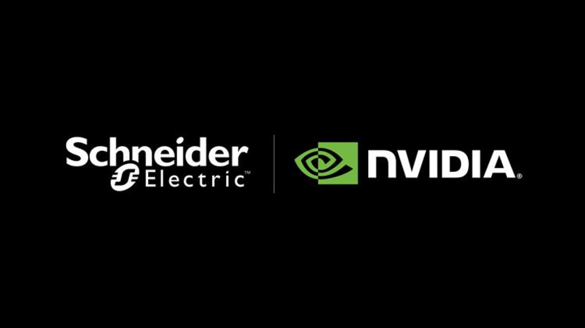 Συνεργασία Schneider Electric-NVIDIA για τη δημιουργία πιστοποιημένων Blueprints που επιταχύνουν την υλοποίηση AI Εργοστασίων σε giga-scale