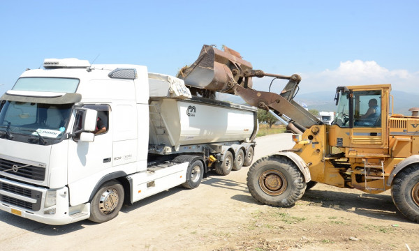 Άρχισε ο καθαρισμός τεσσάρων οικολογικά ευαίσθητων περιοχών σε Αγρίνιο και Μεσολόγγι