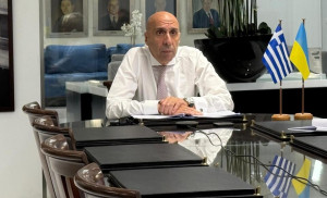 Γ. Μπρατάκος: Η Ελλάδα που μπορεί να παράγει περισσότερο και καλύτερα είναι ο εθνικός στόχος της επόμενης δεκαετίας