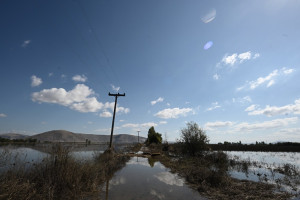Πλημμύρες: Μέχρι 70% ζημιές στα αγροτικά φωτοβολταϊκά από την κακοκαιρία
